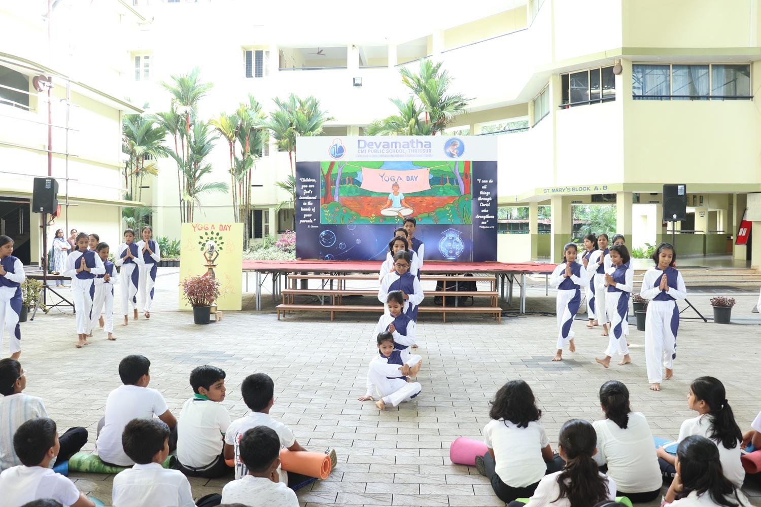 International Yoga Day